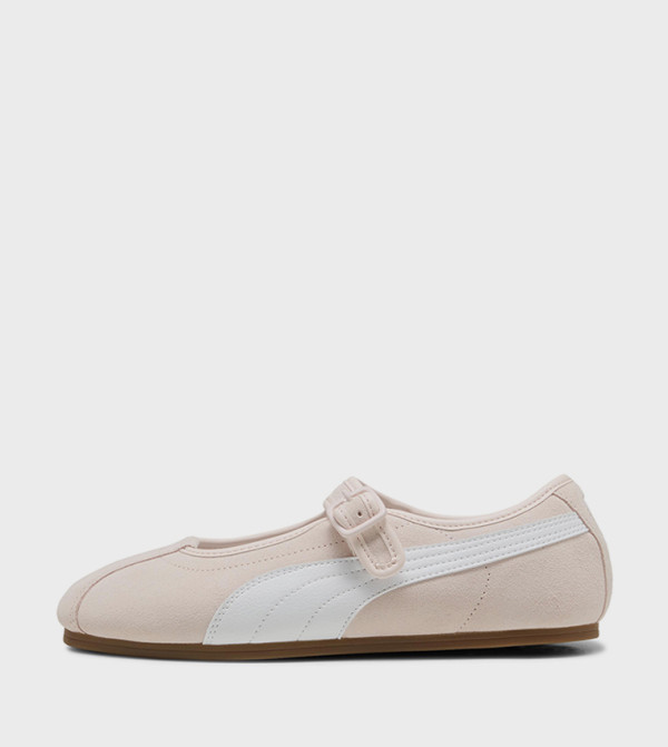 Puma  Mary Janes - Pink Mary Janes
