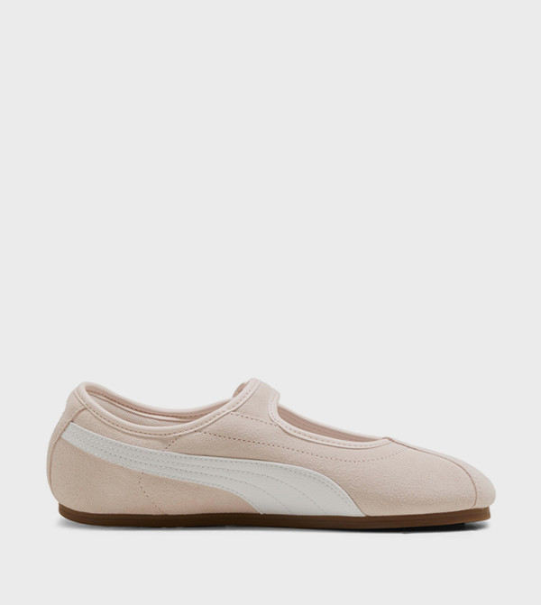 Puma  Mary Janes - Pink Mary Janes