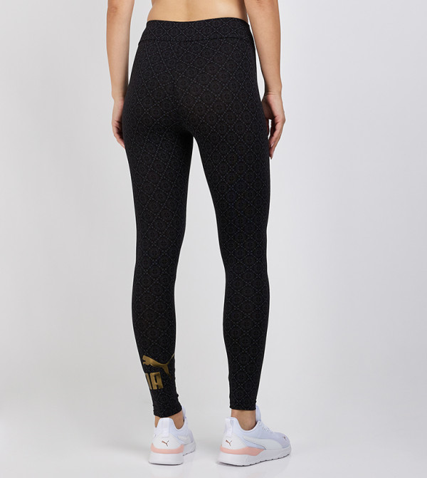 Puma Leggings - Black leggings