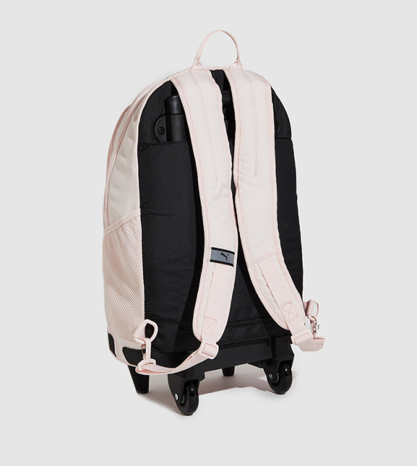 Puma  - Pink Trolley Backpack