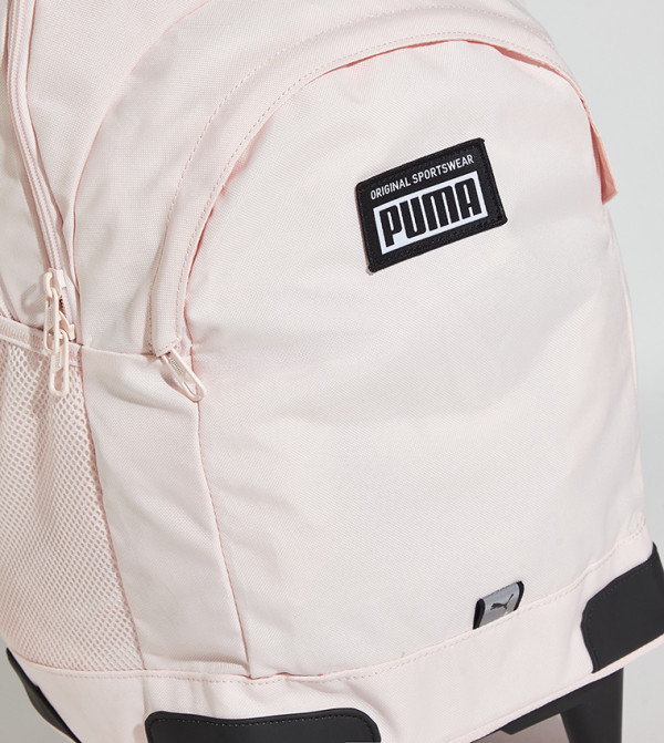 Puma  - Pink Trolley Backpack