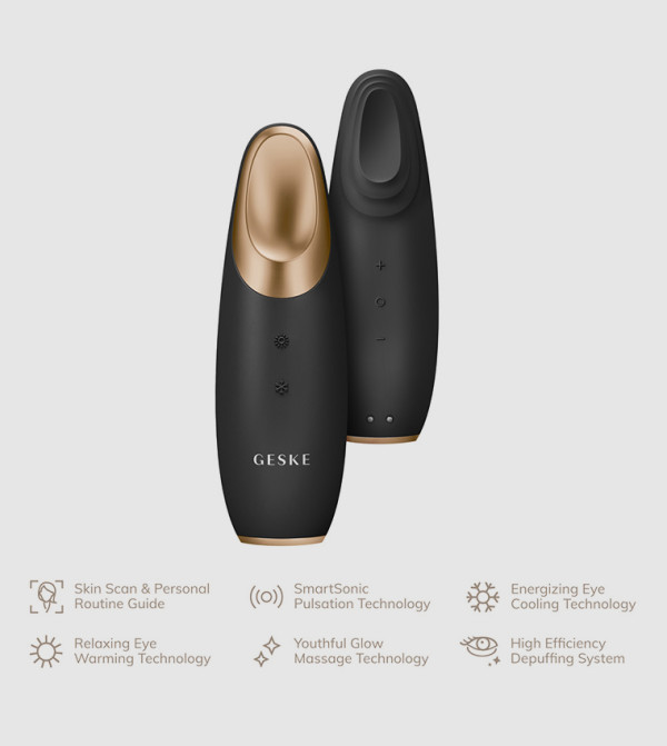 GESKE  Grooming - Gold Smart Tools