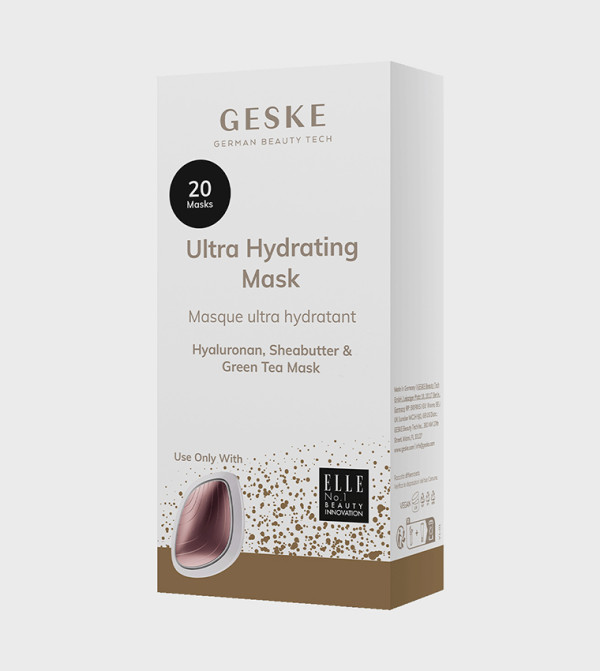 GESKE  Skin Care - White Mask