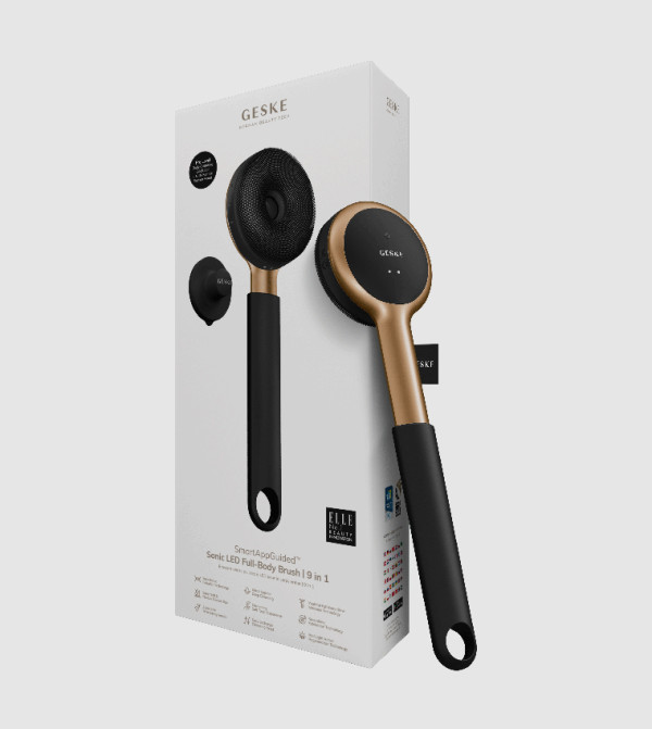 GESKE  Grooming - Black Make-up Tools & Accessories