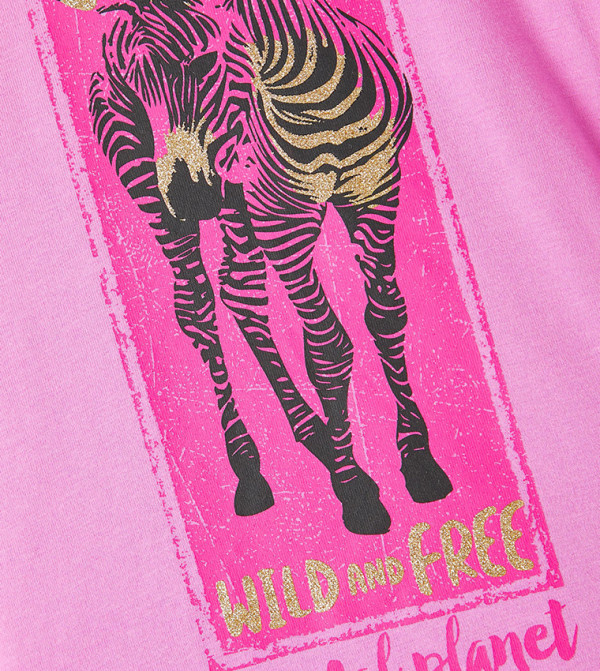 Name It  clearance sa - Pink T-shirts