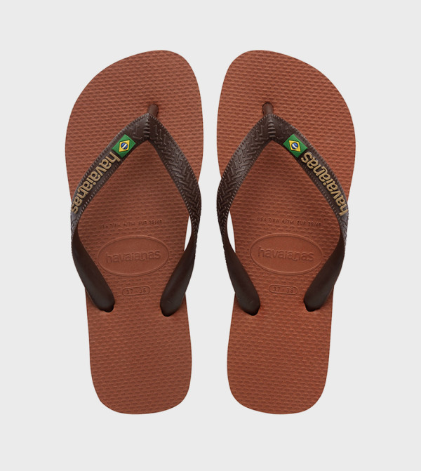 Havaianas HAVAIANAS - Brown Flip-Flops