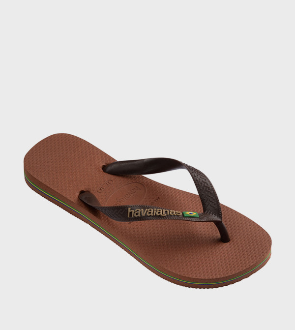 Havaianas HAVAIANAS - Brown Flip-Flops