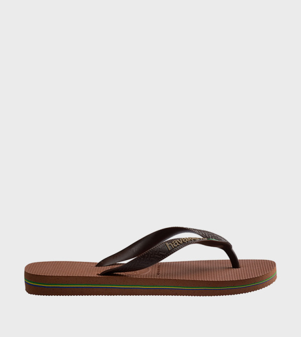 Havaianas HAVAIANAS - Brown Flip-Flops