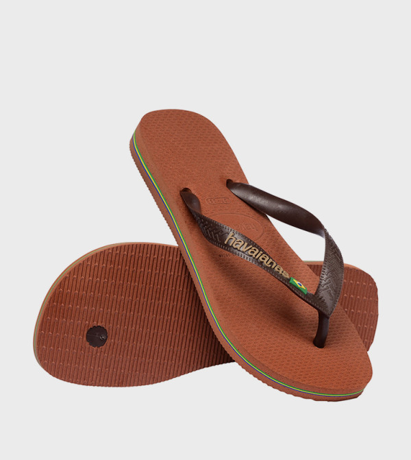 Havaianas HAVAIANAS - Brown Flip-Flops