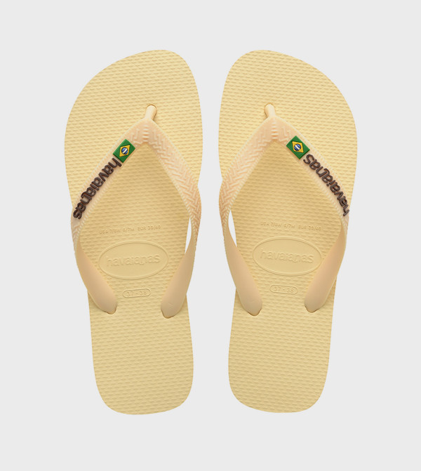 Havaianas HAVAIANAS - Cream Flip-Flops