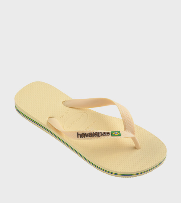 Havaianas HAVAIANAS - Cream Flip-Flops