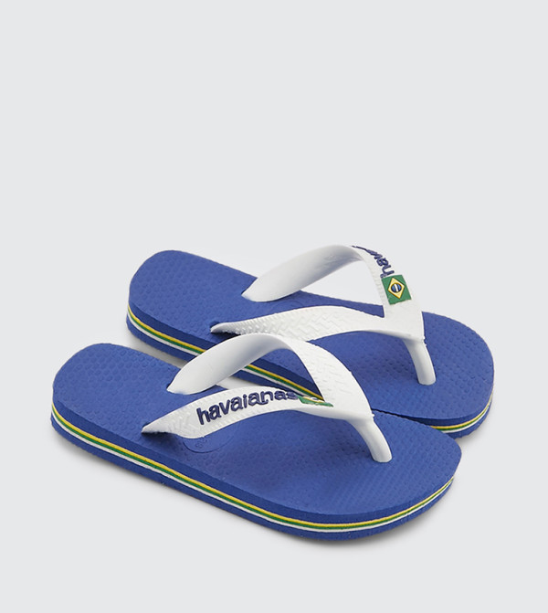 Havaianas HAVAIANAS - Blue Flip Flops