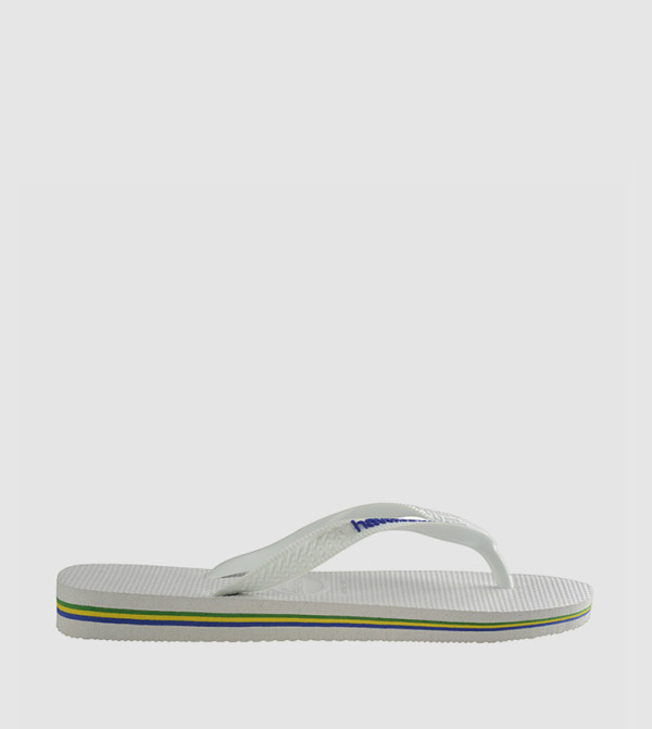 Havaianas HAVAIANAS - White Flip Flops