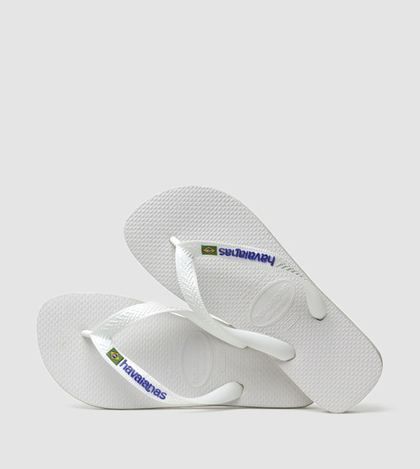Havaianas HAVAIANAS - White Flip Flops