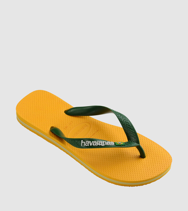 Havaianas HAVAIANAS - Yellow Flip Flop