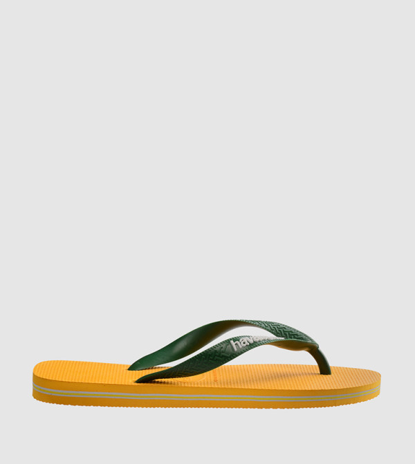Havaianas HAVAIANAS - Yellow Flip Flop