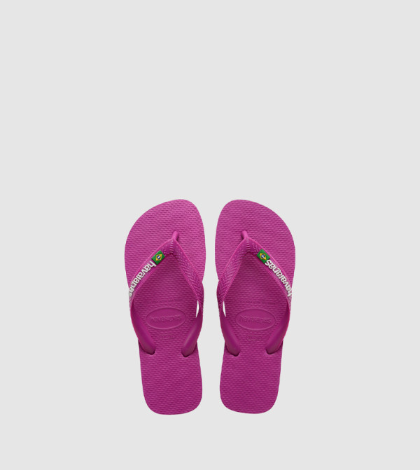 Havaianas Flip Flops - Pink Flip Flops