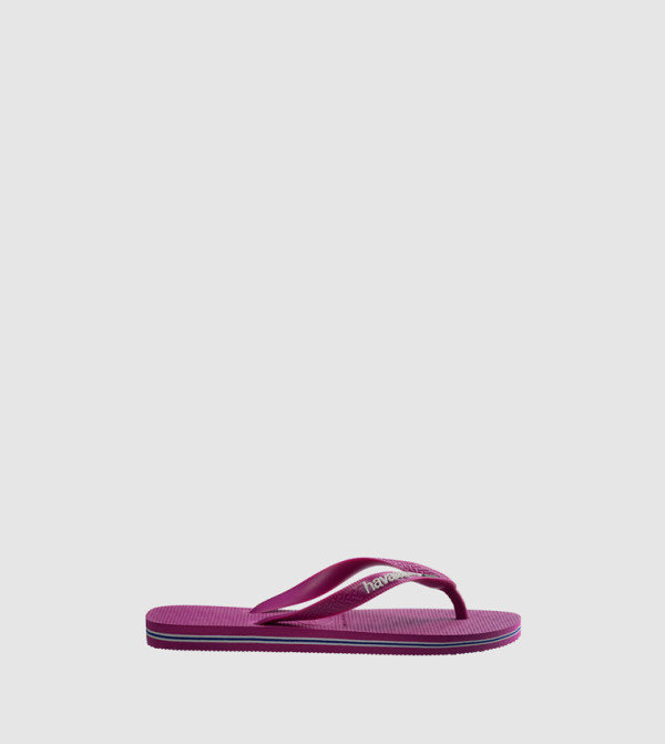 Havaianas Flip Flops - Pink Flip Flops