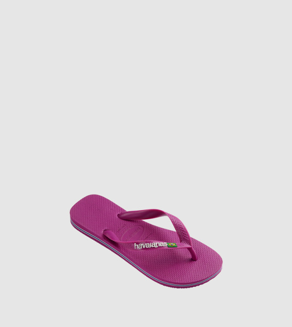 Havaianas Flip Flops - Pink Flip Flops