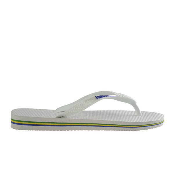 Havaianas HAVAIANAS - White Flip Flops