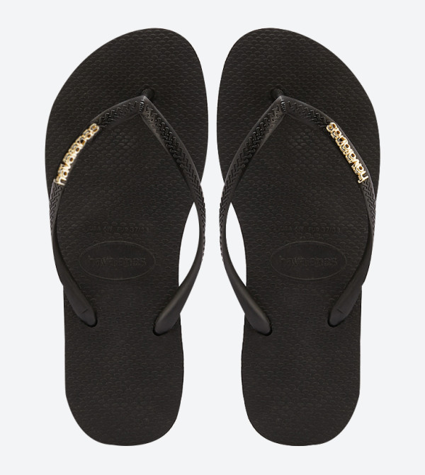 Havaianas HAVAIANAS - Black Flip Flops