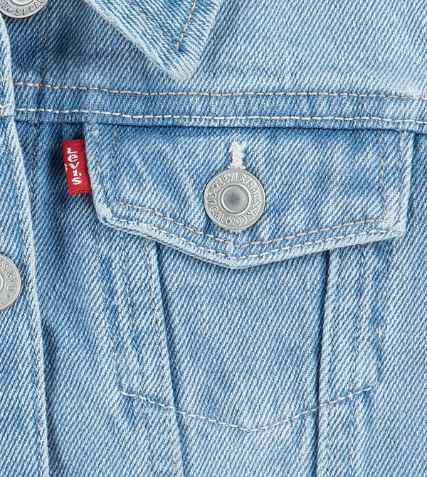 Levi's  Winterwear & Outerwear - Blue Jackets & Coats