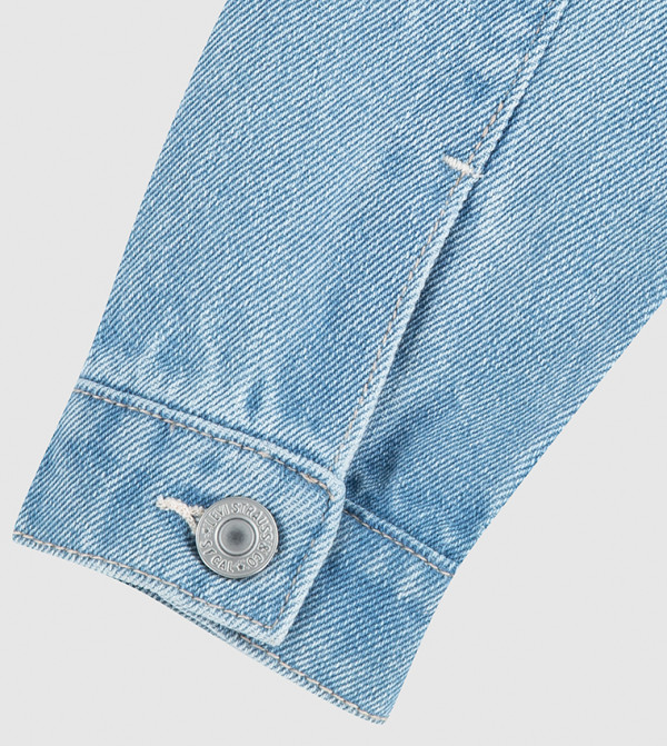Levi's  Winterwear & Outerwear - Blue Jackets & Coats