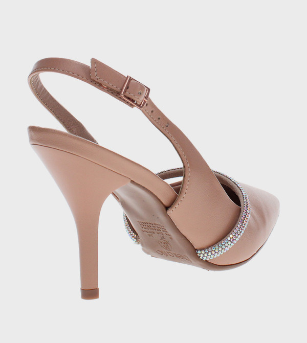 Beira Rio Beira Rio - Nude Pumps