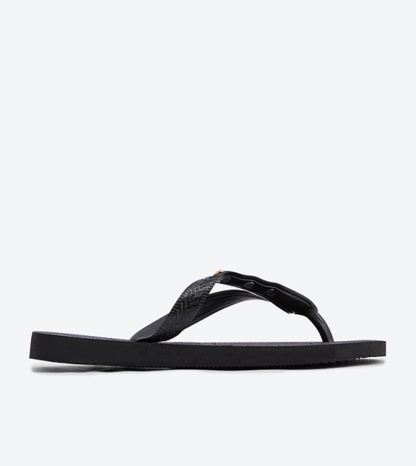 Havaianas  Shoes - Black Flip Flop