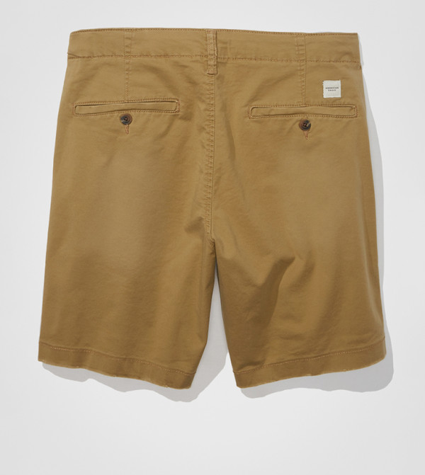 American Eagle American Eagle - Brown Casual Shorts