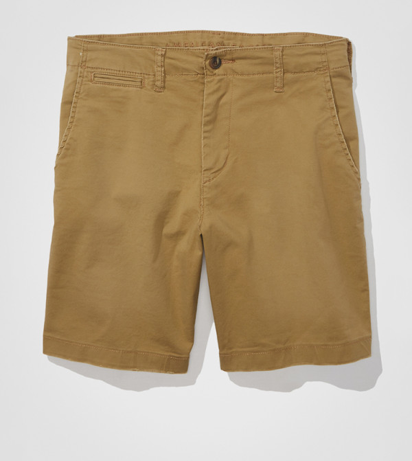 American Eagle American Eagle - Brown Casual Shorts