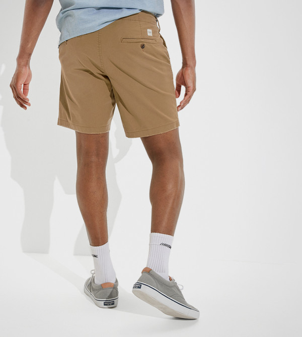 American Eagle American Eagle - Brown Casual Shorts