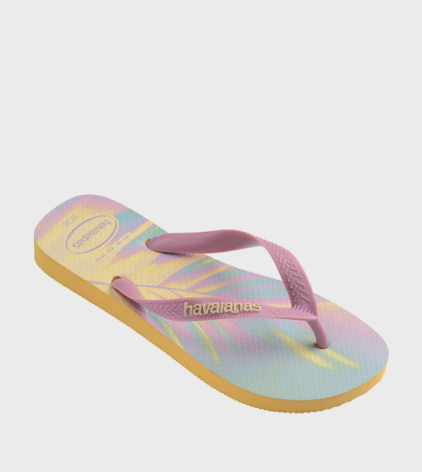 Havaianas HAVAIANAS - Yellow Flip-Flops