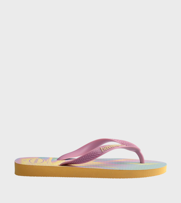 Havaianas HAVAIANAS - Yellow Flip-Flops