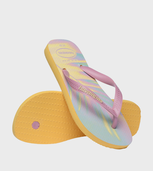 Havaianas HAVAIANAS - Yellow Flip-Flops