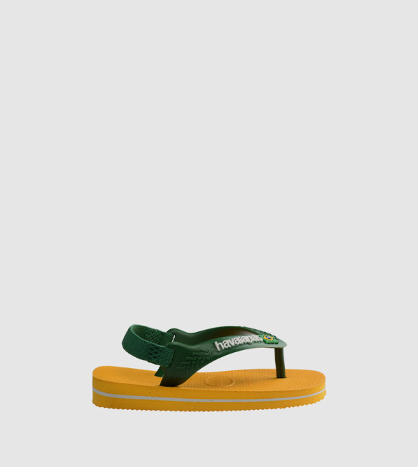 Havaianas  - Yellow Flip Flops