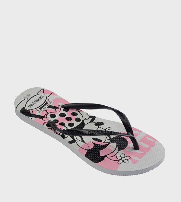 Havaianas  Flip flops and Slides - White Flip-Flops
