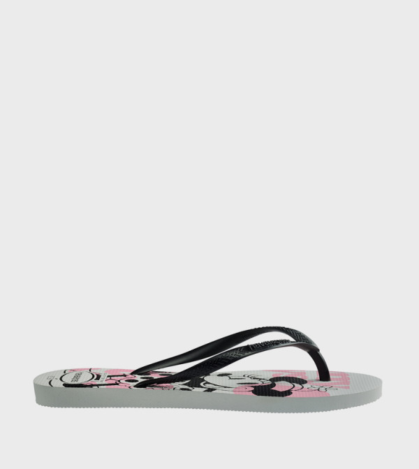 Havaianas  Flip flops and Slides - White Flip-Flops