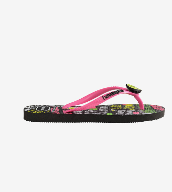 هافاياناز  - أسود شباشب فليب فلوب