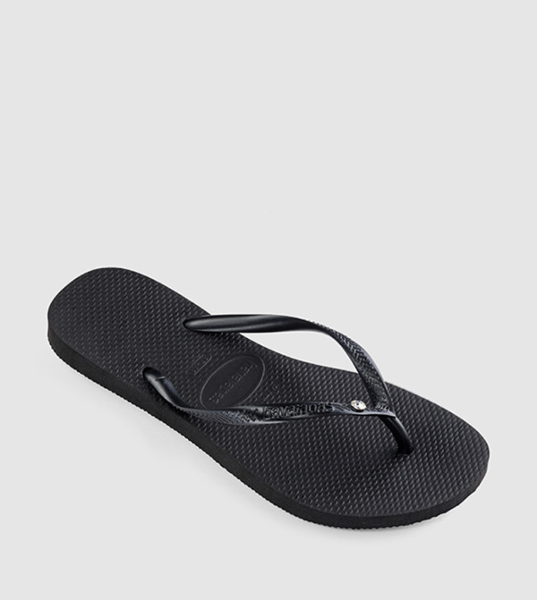 Havaianas HAVAIANAS - Black Flip Flops