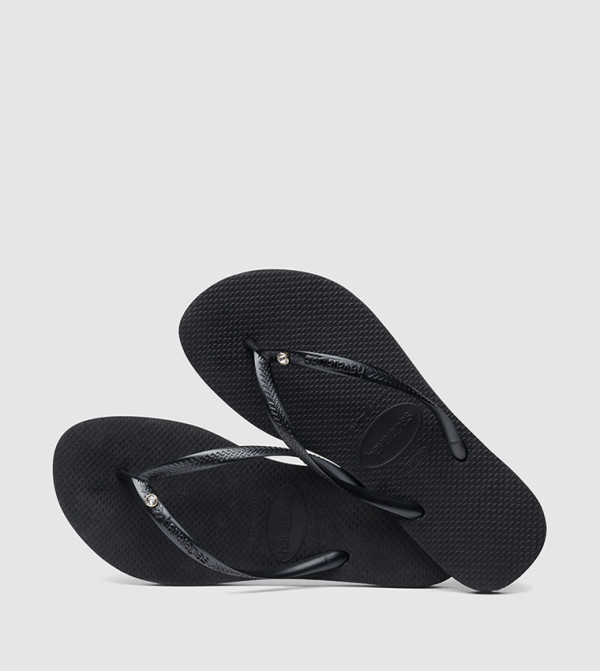 Havaianas HAVAIANAS - Black Flip Flops