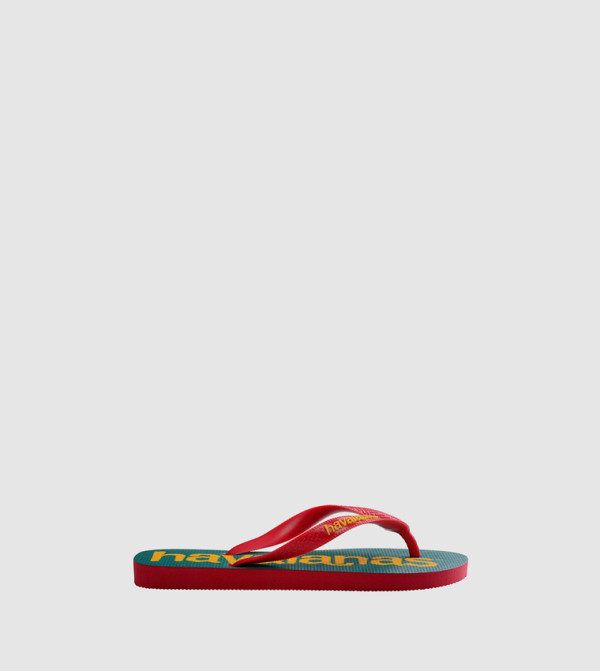 Havaianas Flip Flops - Green Flip Flops