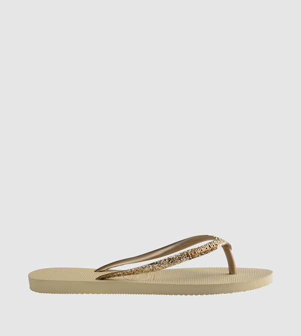 Havaianas Flip-Flops - Gold Flip Flop
