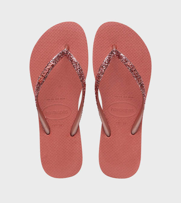 Havaianas  Flip Flops - Pink Flip-Flops