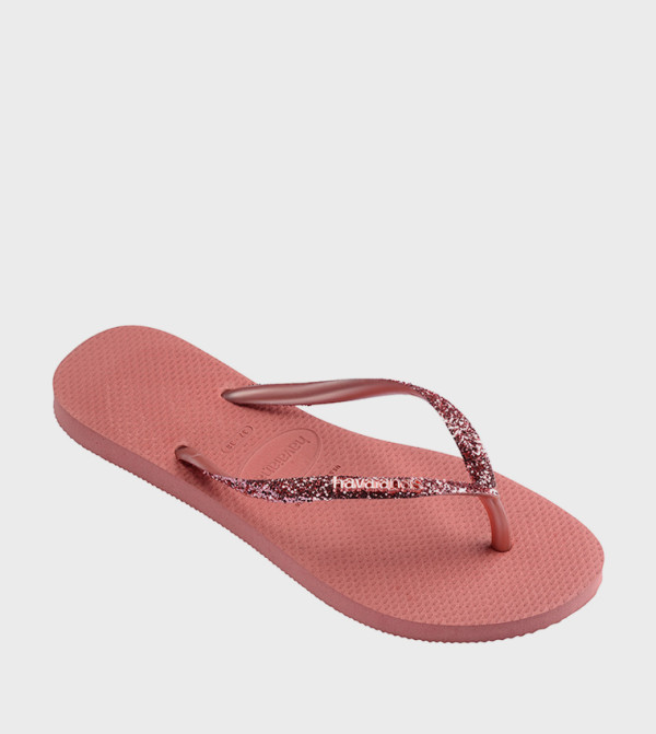 Havaianas  Flip Flops - Pink Flip-Flops