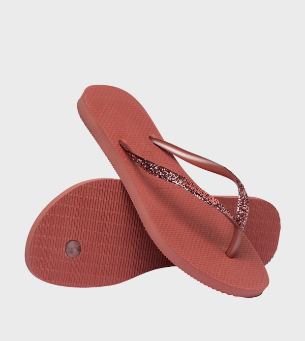Havaianas  Flip Flops - Pink Flip-Flops