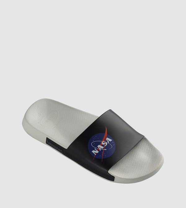 Havaianas  vacation-loading-w - White Slides