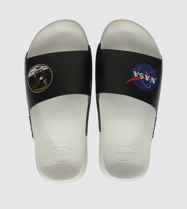 Havaianas  vacation-loading-w - White Slides