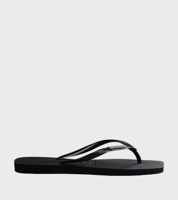 Havaianas  Flip flops and Slides - Black Flip-Flops