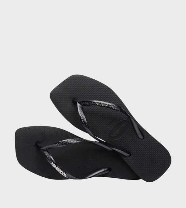 Havaianas  Flip flops and Slides - Black Flip-Flops